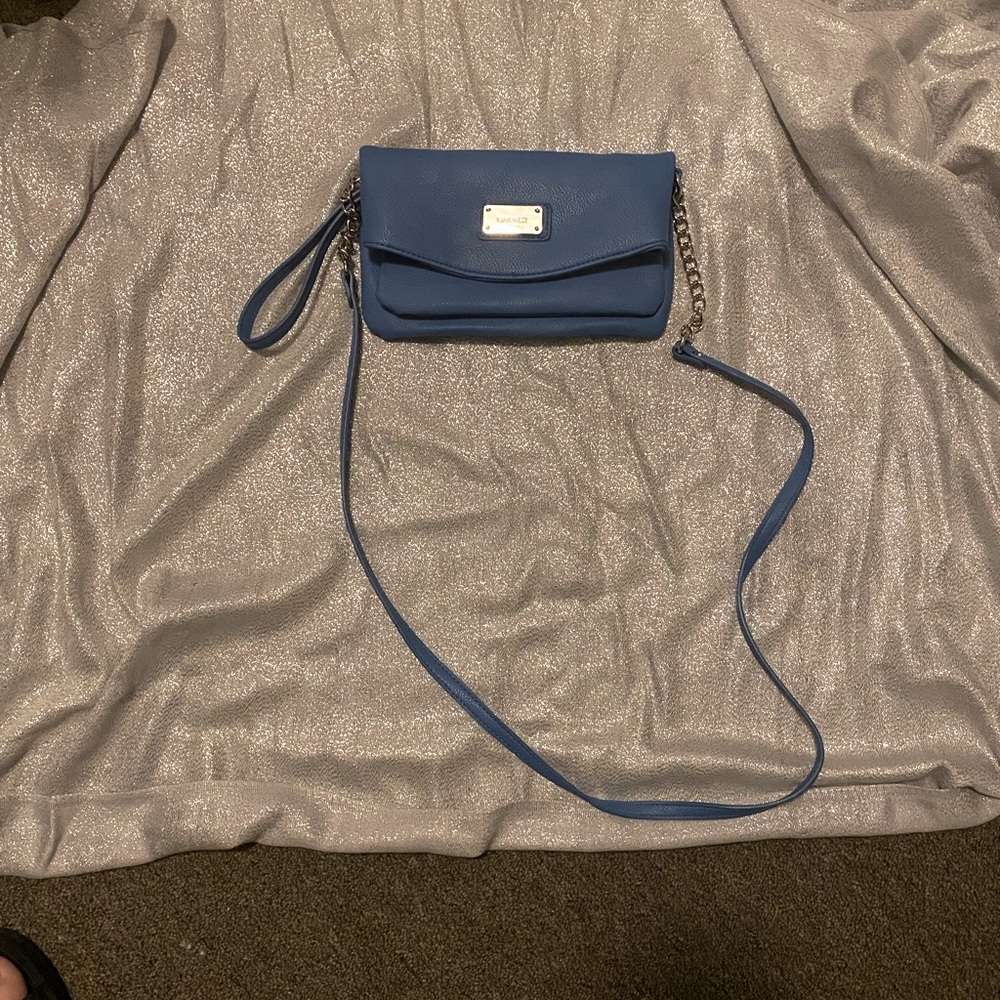 Nine West crossbody handbag excellent condition
